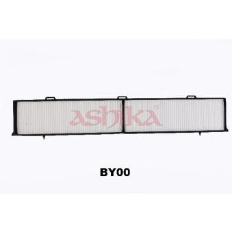 Filtre, air de l'habitacle ASHIKA