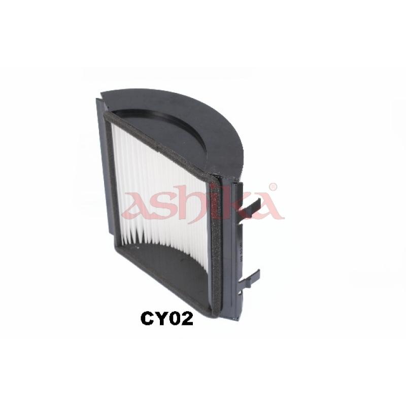Filtre, air de l'habitacle ASHIKA 21-CY-CY02 - Visuel 1