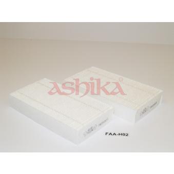 Filtre, air de l'habitacle ASHIKA