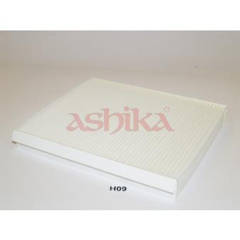Filtre, air de l'habitacle ASHIKA