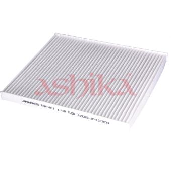 Filtre, air de l'habitacle ASHIKA