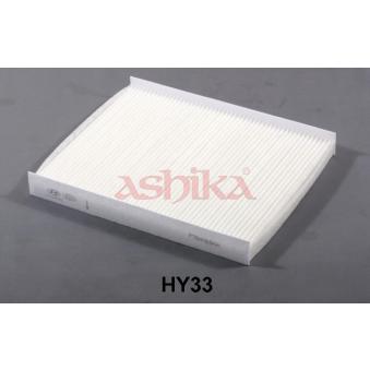 Filtre, air de l'habitacle ASHIKA