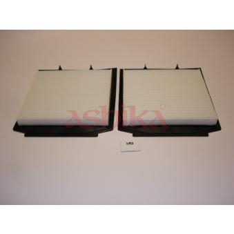 Filtre, air de l'habitacle ASHIKA