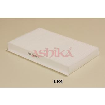 Filtre, air de l'habitacle ASHIKA