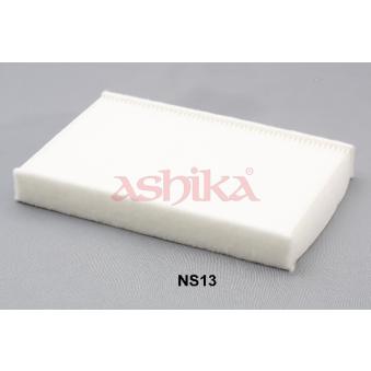 Filtre, air de l'habitacle ASHIKA