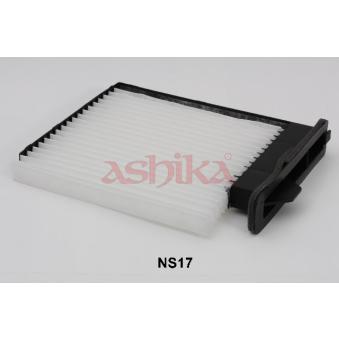 Filtre, air de l'habitacle ASHIKA