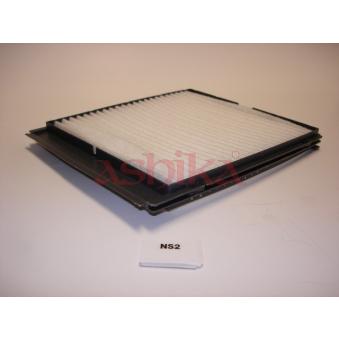 Filtre, air de l'habitacle ASHIKA