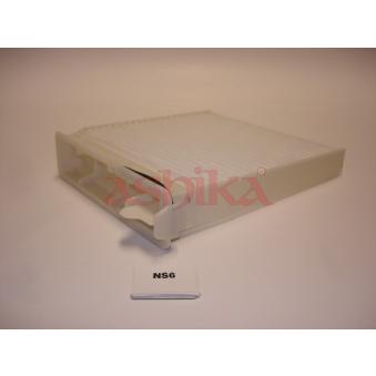 Filtre, air de l'habitacle ASHIKA