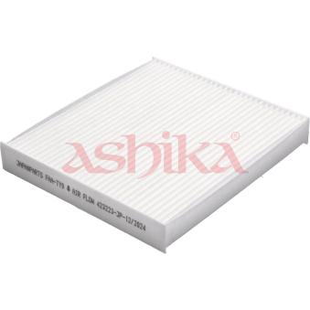 Filtre, air de l'habitacle ASHIKA