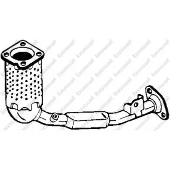 Catalyseur BOSAL