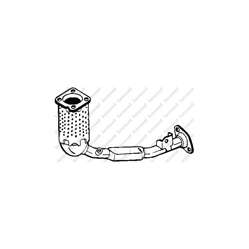 Catalyseur BOSAL 099-539