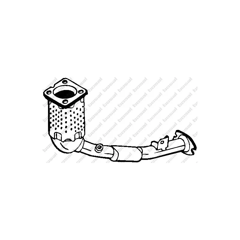Catalyseur BOSAL 099-540