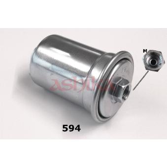 Filtre à carburant ASHIKA