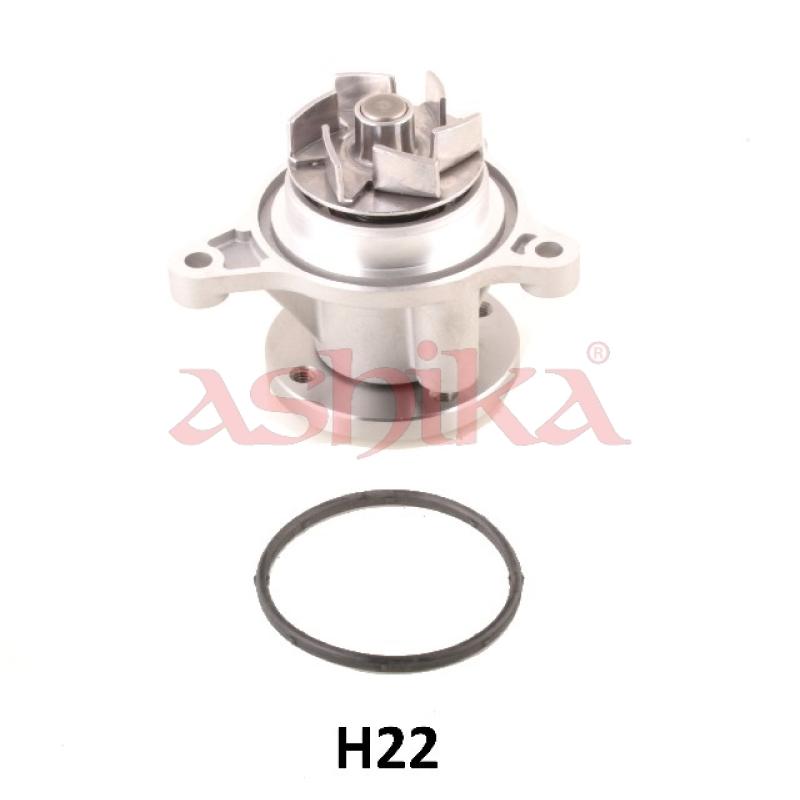 Pompe à eau ASHIKA 35-0H-H22 - Visuel 1