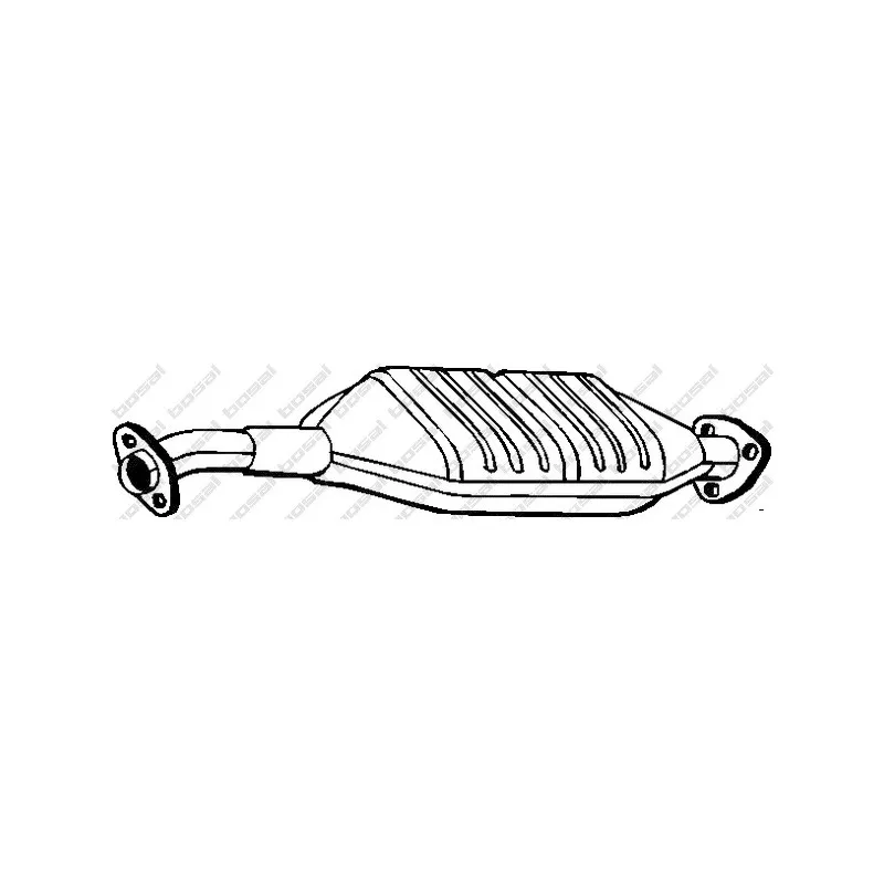 Catalyseur BOSAL 099-581