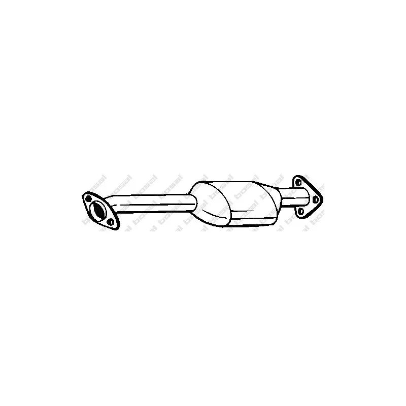 Catalyseur BOSAL 099-582