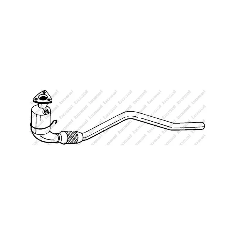 Catalyseur BOSAL 099-587