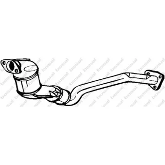 Catalyseur BOSAL