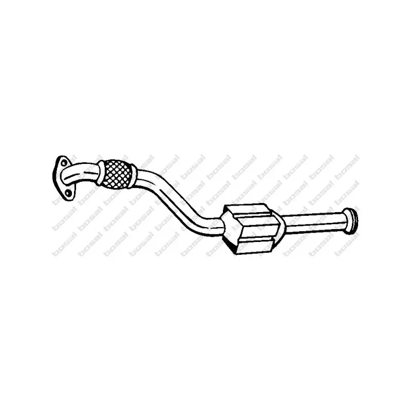 Catalyseur BOSAL 099-592