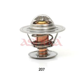 Thermostat d'eau ASHIKA 38-02-207