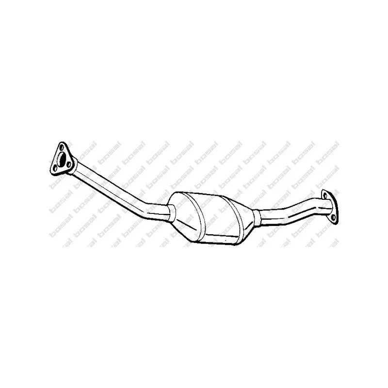 Catalyseur BOSAL 099-593