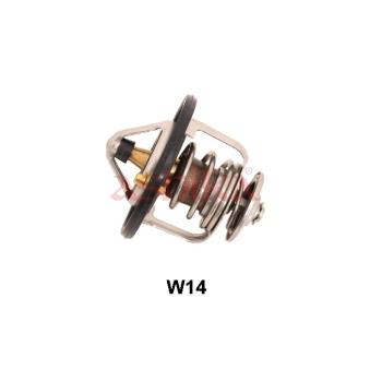 Thermostat d'eau ASHIKA 38-0W-W14