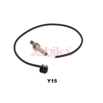 Sonde lambda ASHIKA 43-Y15