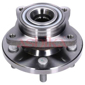 Moyeu de roue avant ASHIKA