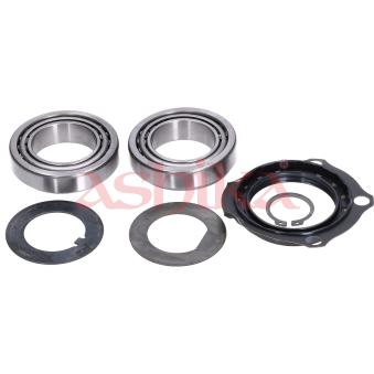 Roulement de roue avant ASHIKA