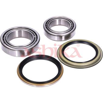 Roulement de roue avant ASHIKA