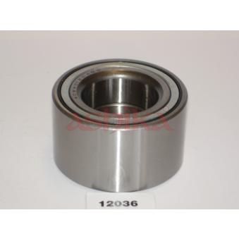 Roulement de roue avant ASHIKA