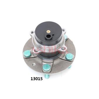 Moyeu de roue avant ASHIKA