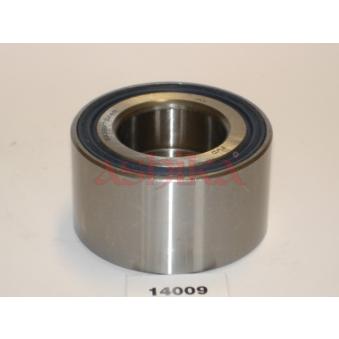 Roulement de roue avant ASHIKA