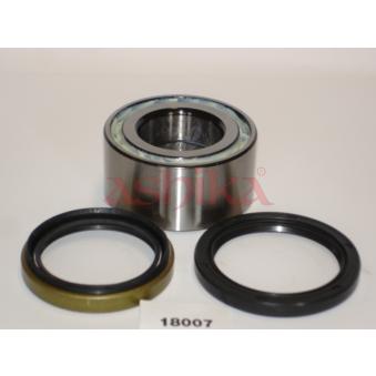 Roulement de roue avant ASHIKA