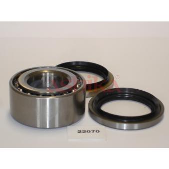 Roulement de roue arrière ASHIKA