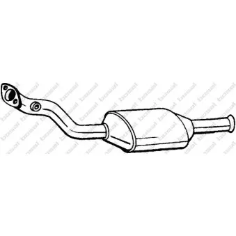Catalyseur BOSAL