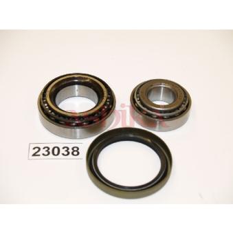 Roulement de roue avant ASHIKA 44-23038