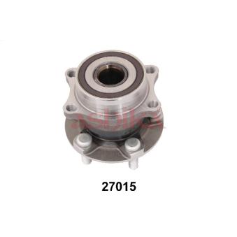 Moyeu de roue arrière ASHIKA