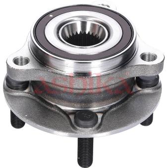 Moyeu de roue avant ASHIKA