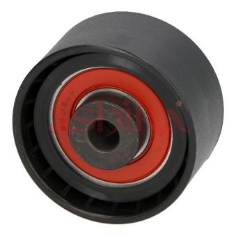 Tendeur de courroie, courroie crantée ASHIKA 45-05-537