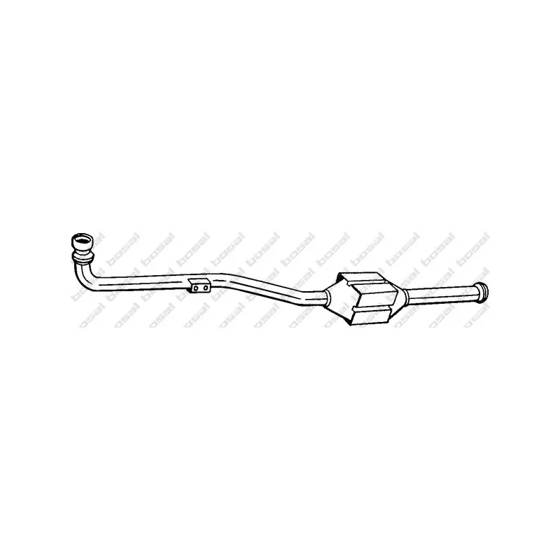 Catalyseur BOSAL 099-665