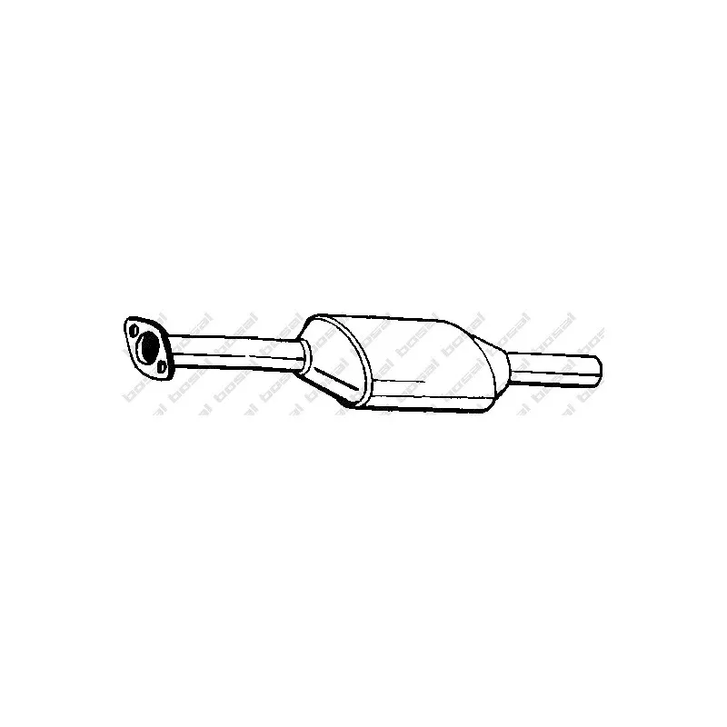 Catalyseur BOSAL 099-668