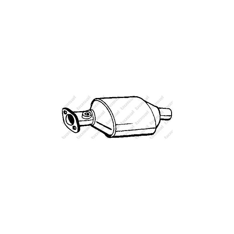 Catalyseur BOSAL 099-680