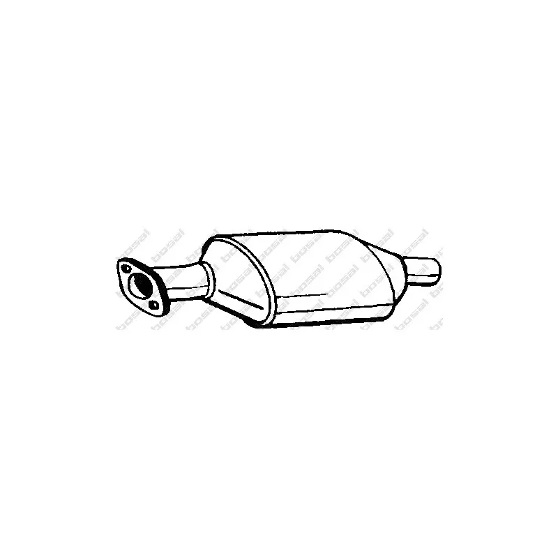 Catalyseur BOSAL 099-681