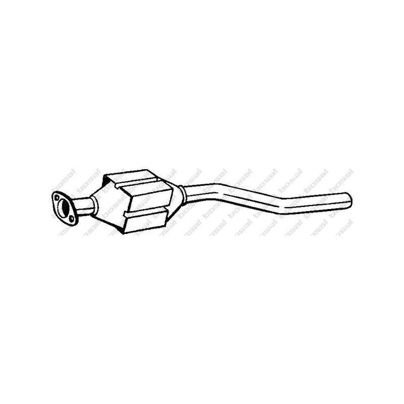 Catalyseur BOSAL 099-690