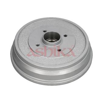Tambour de frein ASHIKA