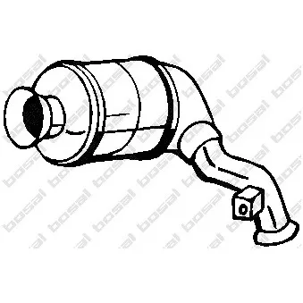 Catalyseur BOSAL 099-699