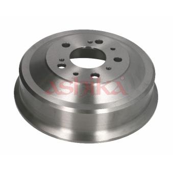 Tambour de frein ASHIKA 56-00-0203