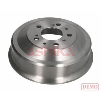 Tambour de frein ASHIKA 56-00-0203C