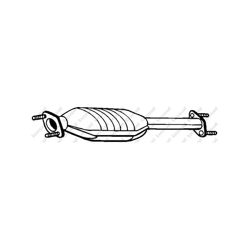 Catalyseur BOSAL 099-700